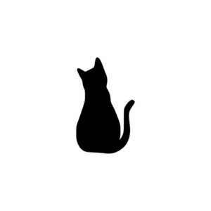 Cat Sitting 1