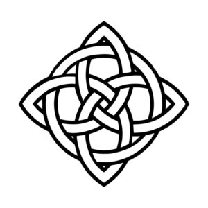 ACME Enterprises Celtic-quad-knot
