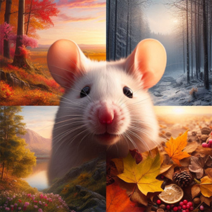 4 Seasons Mouse