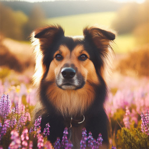 Spring Dog