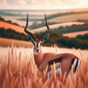 Summer Antelope