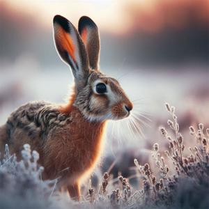 Winter Hare