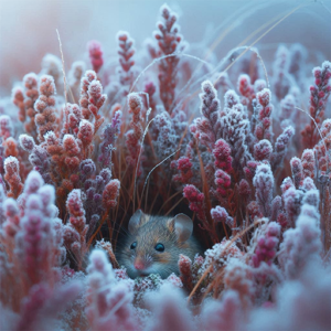 Winter Mouse